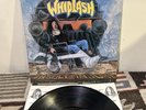 Whiplash Insult To Injury LP Record Roadrunner RR-9482
