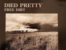 Died Pretty - Free Dirt (LP, Album, Gat)