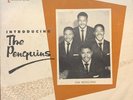 Penguins - Introducing The Penguins 1957 Prestige Soul Funk Doo-Wop Oz EP 45