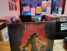MANOWAR - Louder than Hell vinile 33 giri vinyl LP corolati - SIGILLATO