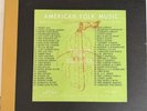 Anthology Of American Folk Music Vol. 1 Ballads 1962 Version Harry Smith EX/VG+