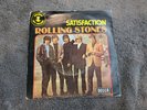 ROLLING STONES SATISFACTION PICTURE SLEEVE IMPORT BELGIUM THE SPIDER AND THE FLY