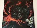 Nails Every Bridge Burning LP Nuclear Blast Black Vinyl Metal Record New