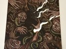 Nails You Will Never Be One of Us LP Nuclear Blast Blue Vinyl Metal Record New