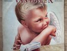 Van Halen (Print ERROR) HYPER RARE Zimbabwe Pressing 1984 Iron Maiden, Leppard