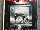 The Clash Sandinista  A4 B3 Insert 3 x LP Album Vinyl Record FSLN 1 CBS - EX/EX
