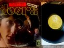 The Doors 1st Press Self Title Monarch Pressing With Hype Stickers Lp Ex/nm-