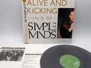Simple Minds – Alive And Kicking -(84/85/86) Japan LP OBI VINYL 20VB-1112 PROMO