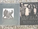 Limited Edition Reissue Van Halen Women Record Album Vinyl Backstage Pass Poster