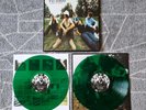 RARE  THE VERVE Urban Hymns LIMITED GREEN VINYL LP (2018) Sealed Bittersweet