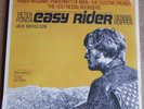 Easy Rider Soundtrack Various Artists 2017 CLEAR Vinyl Record LP Reissue SEALED
