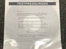 The Rolling Stones – Aftermath (UK version) – UK test pressing vinyl LP, 2023