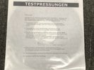 The Rolling Stones – Between The Buttons (US) – test pressing vinyl LP, 2023