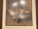 Hank Williams Jr Habits Old and New Vinyl Record LP Elektra Curb Records EX-/VG+