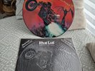 EX/EX Meat Loaf - Bat Out Of Hell 12