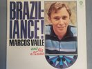 MARCOS VALLE Braziliance  WARNER BROS 1966 Bossa Nova VG+ VINYL LP Record USED