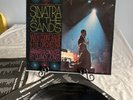 Frank Sinatra - At The Sands LP Reprise 1019 Count Basie Quincy Jones EX / VG+