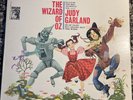 MGM The Wizard of Oz Original Soundtrack LP 12