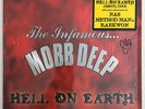 Mobb Deep - Hell On Earth (Loud - 1996) VG+/EX - IN SHRINK - OG US PRESS - 2X LP