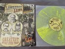 THE LAWRENCE ARMS GREATEST STORY EVER TOLD CLEAR YELLOW VINYL Box #5
