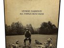 All Things Must Pass George Harrison 3X Vinyl Box Set Apple