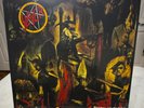 Slayer – Reign In Blood LP -  Reissue, Remastered, 180 Gram - Thrash Metal - NEW