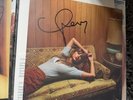 Taylor Swift Midnights Moonstone Blue Hand-Signed Vinyl Insert