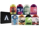 Arcane Season 2 Vinyl Soundtrack Box Set Limited Edition 7 Inch Singles