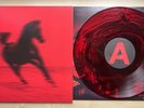 RED RUM CLUB 12” Red/Black Ripple Effect Vinyl LP ‘Buck’ Numbered Edition of 500