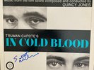 “IN COLD BLOOD” SOUNDTRACK AUTOGRAPHED BY SCOTT WILSON (NM) w/COA