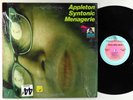 Jon Appleton - Appleton Syntonic Menagerie LP - Flying Dutchman VG+ Shrink