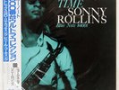 SONNY ROLLINS NEWK'S TIME BLUE NOTE BN4001 Japan VINYL LP