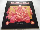 BLACK SABBATH   SABBATH BLOODY SABBATH ** 1973 UK 1st WWA LP 1Y 1, 2Y 1.