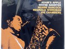 WAYNE SHORTER ADAM'S APPLE BLUE NOTE BST84232 Japan VINYL LP