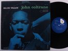 JOHN COLTRANE Blue Train BLUE NOTE LP stereo UA p