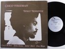 CHICO FREEMAN Spirit Sensitive INDIA NAVIGATION LP p