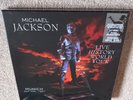 MICHAEL JACKSON HISTORY WORLD TOUR MUNICH 1997 3LP BOX SET SILVER VINYLS SEALED