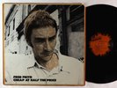 Fred Frith - Cheap At Half The Price LP - Ralph VG+