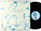 Karl Roth Karlsson - Islenskra Fjalla LP - Dieter Roth's Rare Folk VG+ Autograph