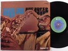 ALBERT AYLER Love Cry ABC/IMPULSE LP VG+ gatefold p