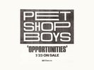 Pet Shop Boys – Opportunities (Let's Make Lots Of Money) 12