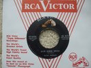 Elvis Presley - Blue Suede Shoes / Tutti Frutti - USA 45 47-6636