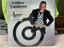 Luther Vandross - Never Too Much: Greatest Hits NEW Vinyl