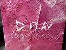 Ed Sheeran Play Vinyl LP SIGNED Sleeve Sealed Autograph Artist Store Barcode
