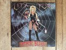 Lita Ford: Out For Blood vinyl LP G/G- 1983 Mercury 422-810 331-1 M-1 Artie Ripp