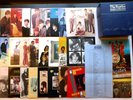 THE BEATLES 26 VINYL SINGLES COLLECTION BOX SET BSC 1 ( 1978 )