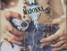 MADONNA Like A Prayer 1989 SIRE VG/VG