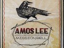 Amos Lee - Mission Bell - Magnolia Record Club Oakwood Color Vinyl Record NEW