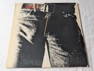 THE ROLLING STONES - STICKY FINGERS (US 1971 - ZIPPER - INNER SLEEVE - VG/VG+)