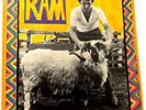 Paul Linda McCartney Ram SMAS3375  Stereo Apple Records 1971 Vintage LP Vinyl NM